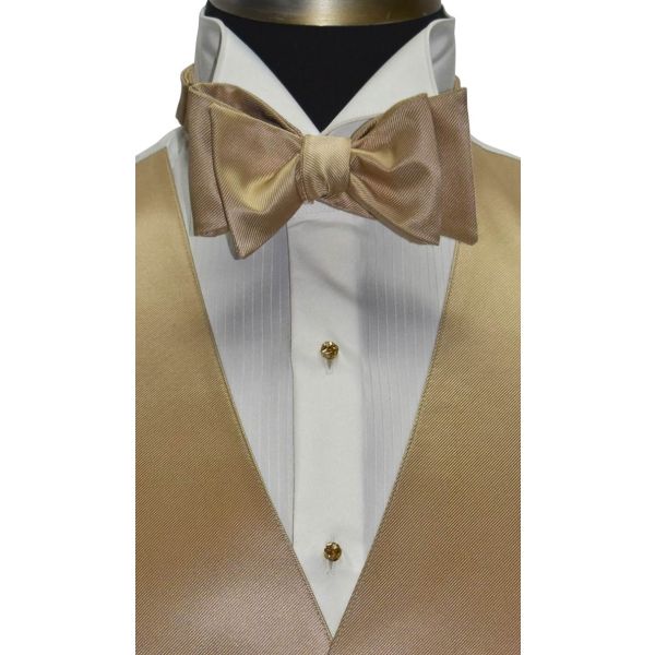 GOLDEN BOWTIE, TIE-YOURSELF