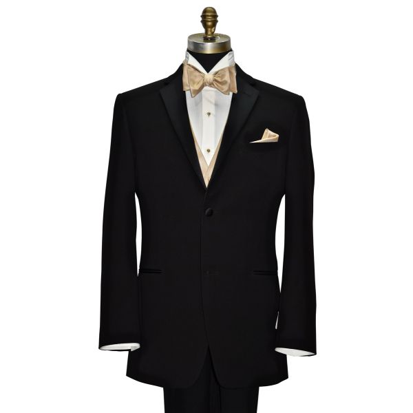 GOLDEN BOWTIE, TIE-YOURSELF