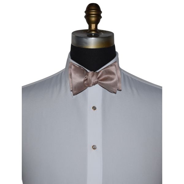 ROSE GOLD BOWTIE, TIE YOURSELF