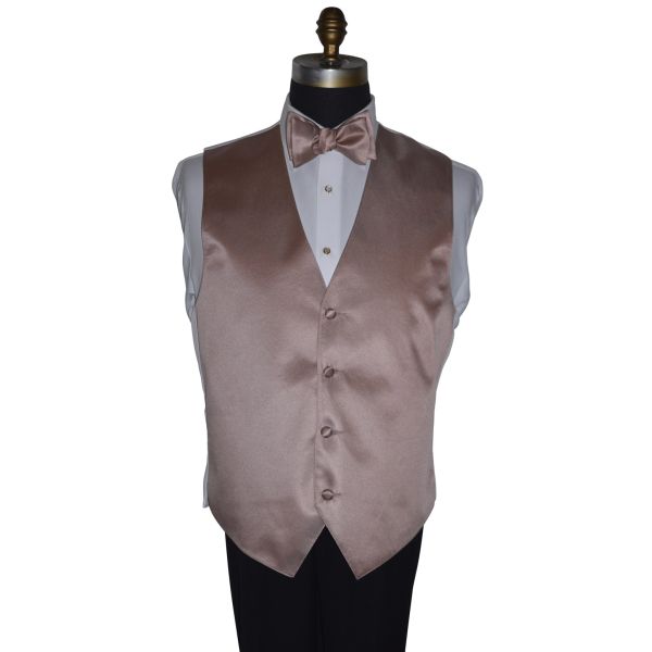 ROSE GOLD BOWTIE, TIE YOURSELF