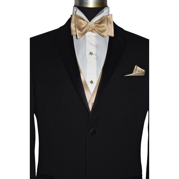 GOLDEN BOWTIE, TIE-YOURSELF