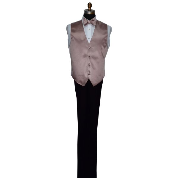 ROSE GOLD BOWTIE, TIE YOURSELF