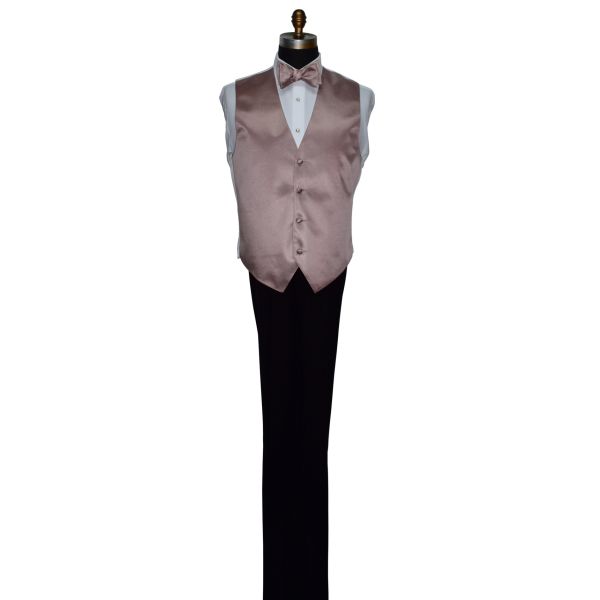 ROSE-GOLD VEST
