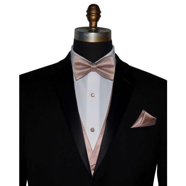 ROSE-GOLD VEST