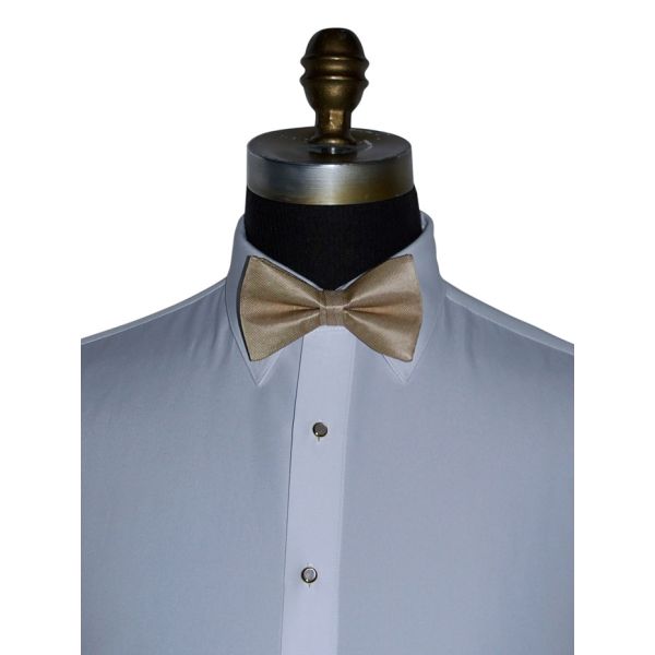 GOLDEN BOWTIE, PRE-TIED