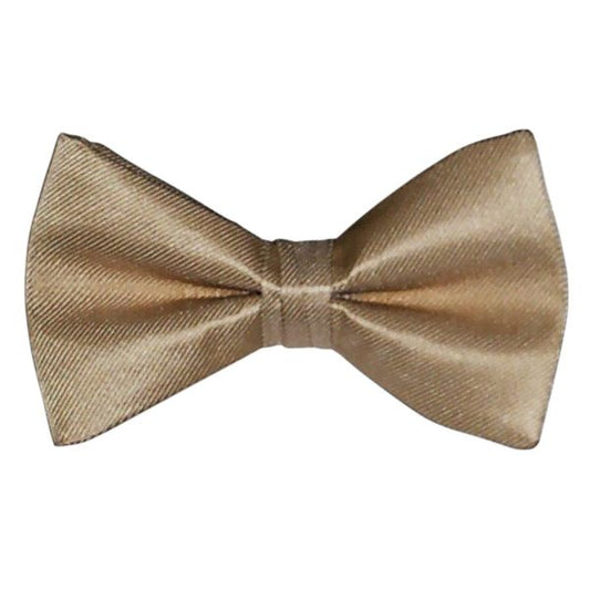 GOLDEN BOWTIE, PRE-TIED