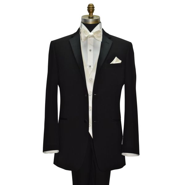 Off-White Tuxedo Vest