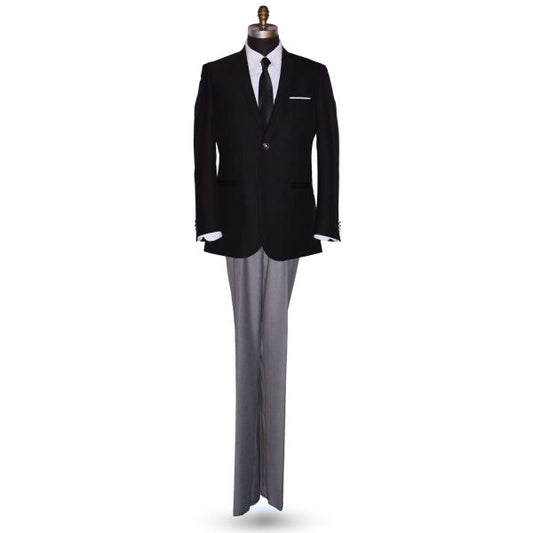 Black Sports Coat Only - Ensemble