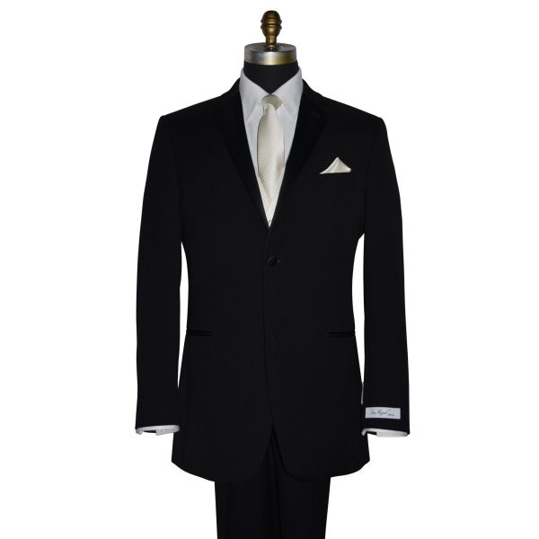 Off-White Tuxedo Vest