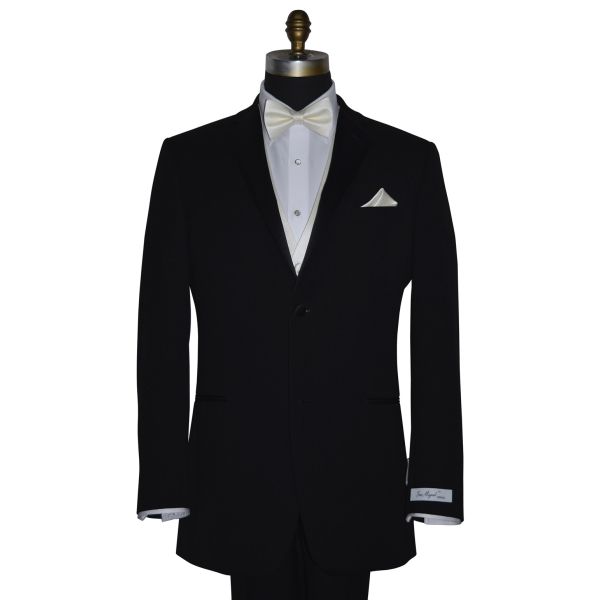 Off-White Tuxedo Vest