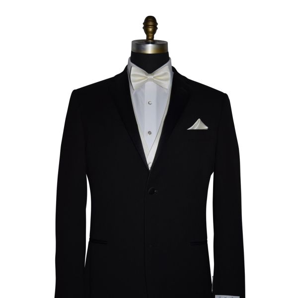 OFF-WHITE BOWTIE, PRE-TIED