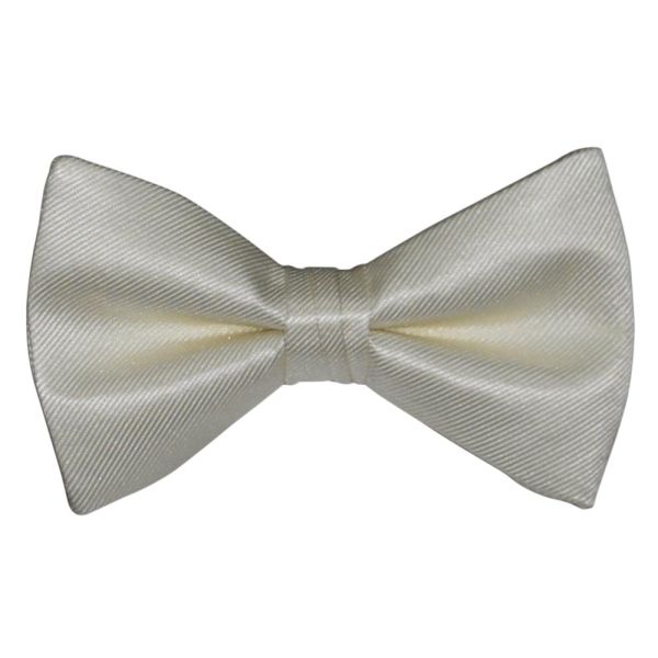 OFF-WHITE BOWTIE, PRE-TIED