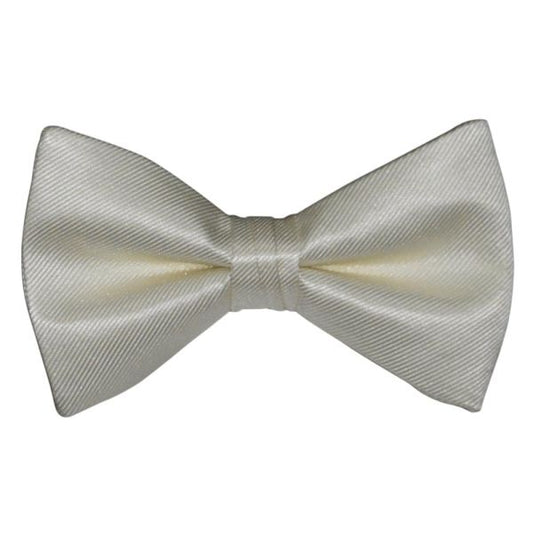 OFF-WHITE BOWTIE, PRE-TIED