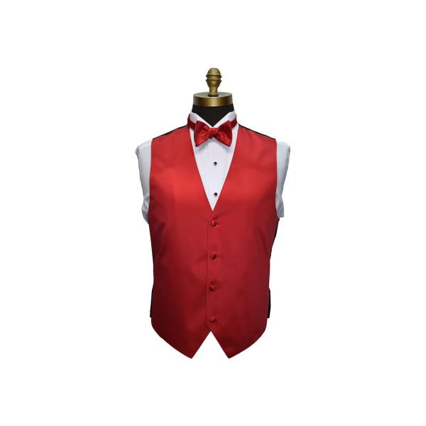 Valentina Red Bowtie, Tie Yourself