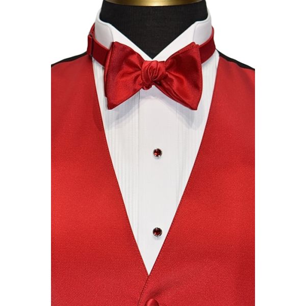 Valentina Red Bowtie, Tie Yourself