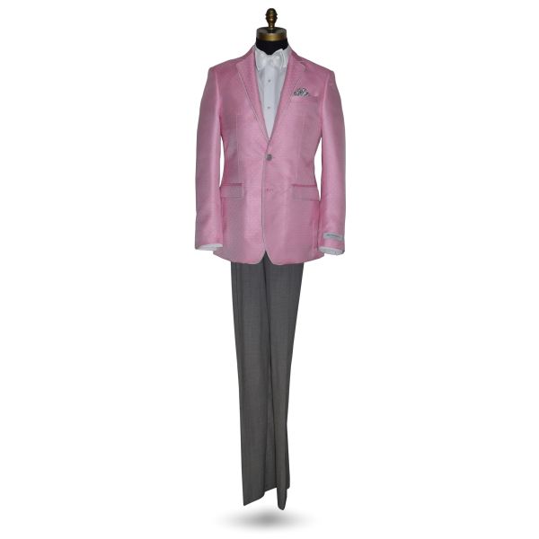 BERMUDA PINK TUXEDO ENSEMBLE