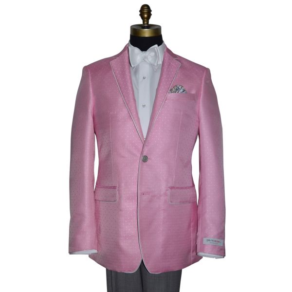 BERMUDA PINK TUXEDO ENSEMBLE