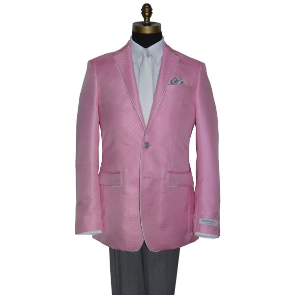 BERMUDA PINK TUXEDO ENSEMBLE