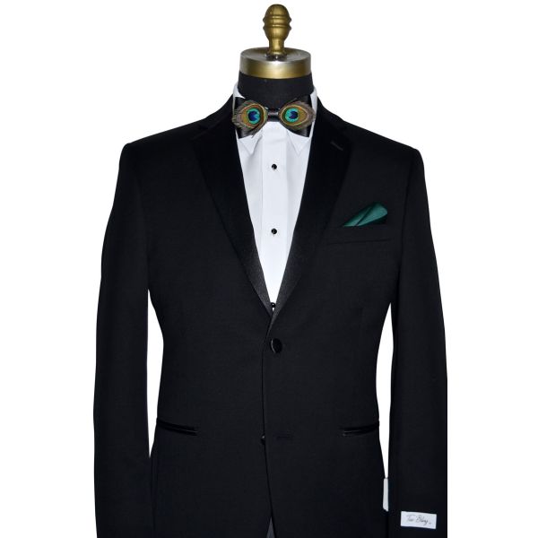 FEATHER BOWTIE-MULTI COLOR