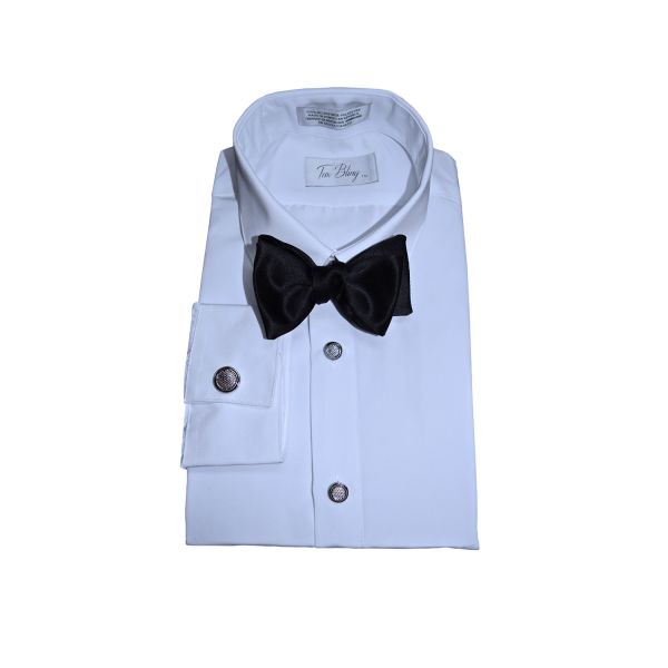 BOLD CUFFLINKS AND STUDS FORMAL SET