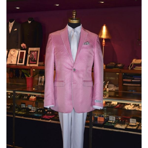 BERMUDA PINK TUXEDO ENSEMBLE