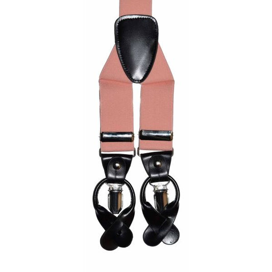 PEACH SUSPENDERS