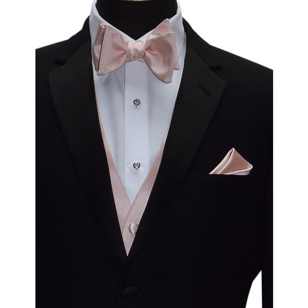 BLUSH BOWTIE, TIE-YOURSELF
