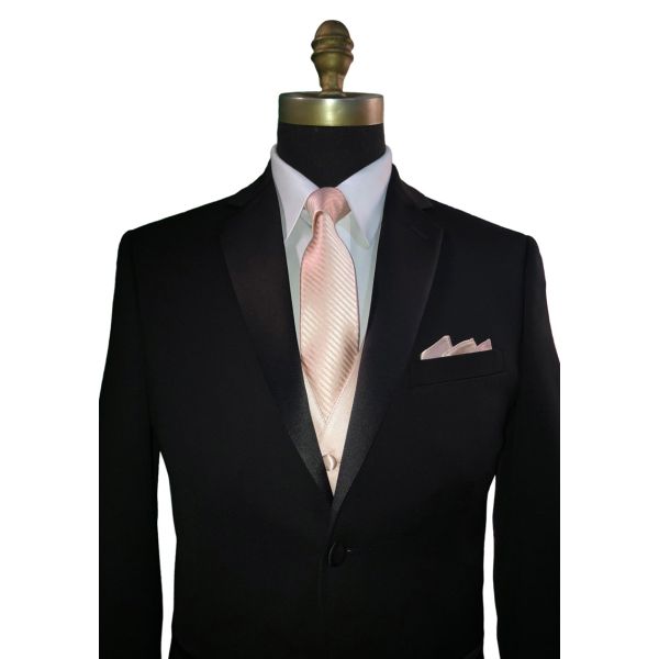 Petal Tuxedo Vest