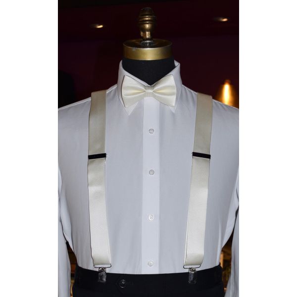 OFF-WHITE BOWTIE, PRE-TIED