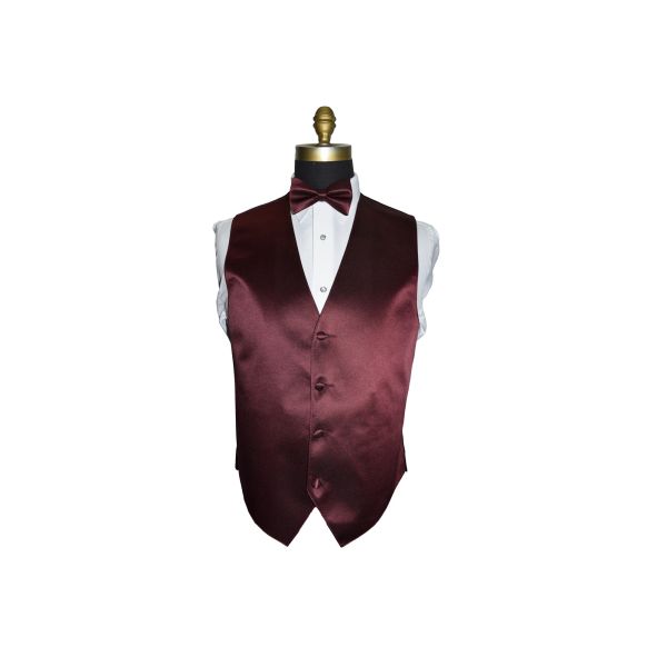 MERLOT VEST