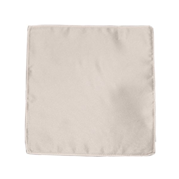 NUDE POCKET HANDKERCHIEF