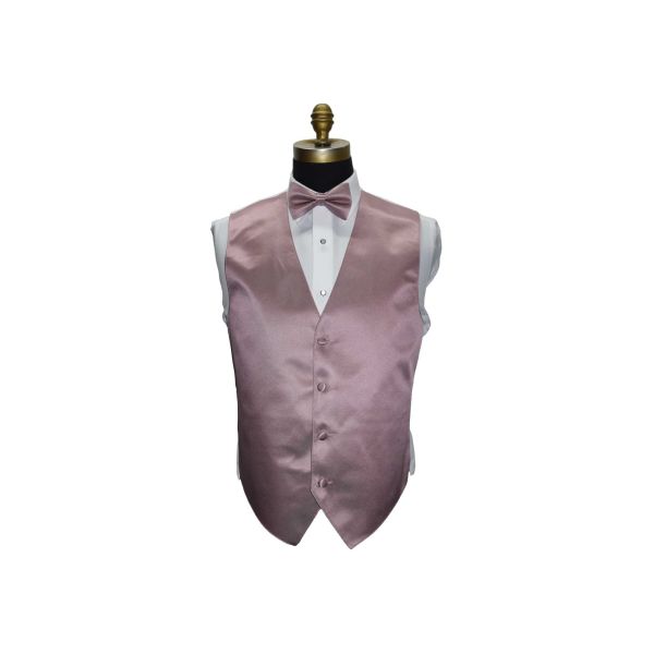 QUARTZ TUXEDO VEST