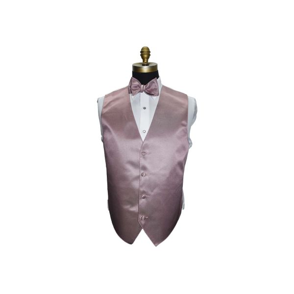 QUARTZ TUXEDO VEST