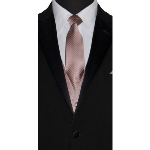 ROSE-GOLD VEST