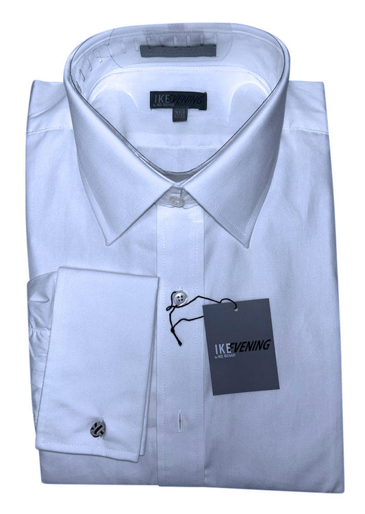 White Dress Shirt by Ike Behar