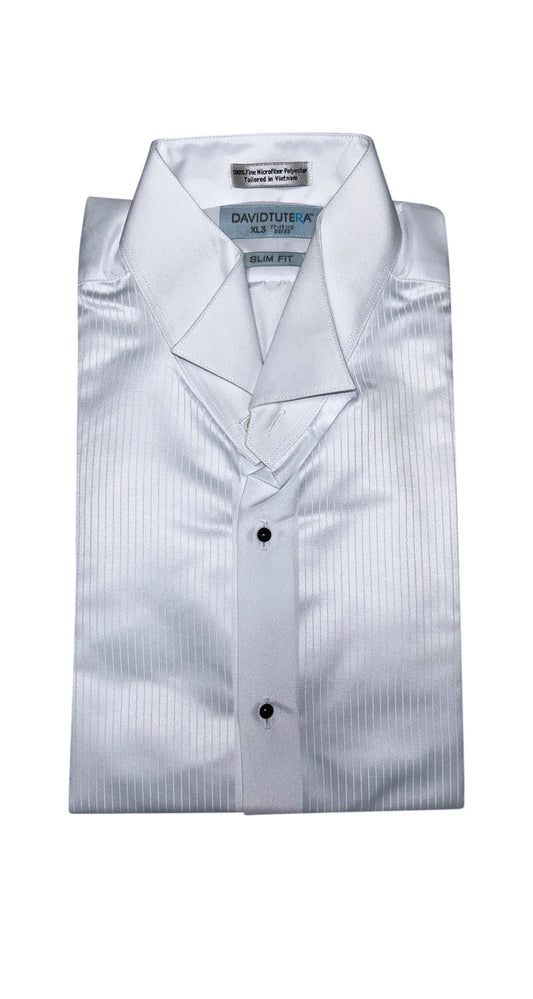 Tuxedo Shirt by David Tutera