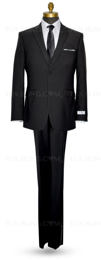 Ultra Black Suit