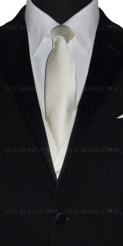 off-white men's long tie