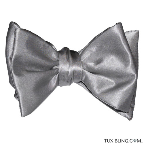 STERLING SILVER BOWTIE, TIE YOURSELF
