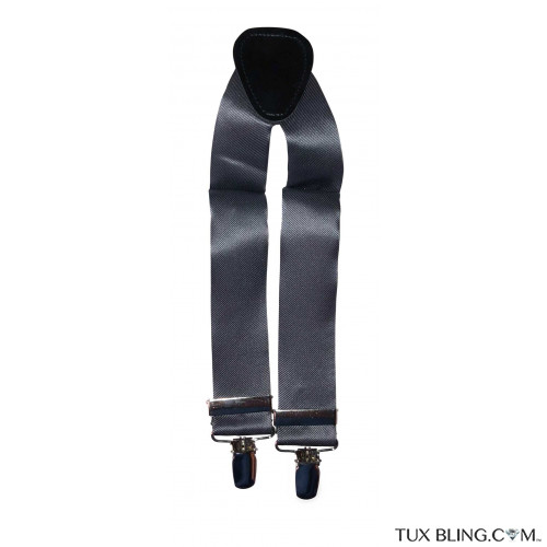 charcoal suspenders
