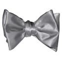 STERLING SILVER BOWTIE, TIE YOURSELF