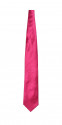 men's hot pink long dress tie at Tuxbling.com