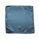 serene blue pocket handkerchief by San Miguel Formals