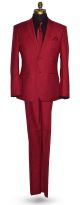 Cardinal Red Suit - 3 Piece