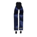 navy-blue suspenders